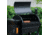 Z Grills ZPG-550B2 Wood Pellet Grill &amp; Smoker, Black, Medium, ZPG-550B2