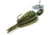 Z-man Project Z Chatterbait Bladed Swim Jig, 1/2oz, Dark Green Pumpkin, CB-PZ12-10