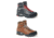 Zamberlan 1996 Vioz Lux GTX RR Backpacking Boots - Men's, Waxed Black, Waxed Brick
