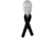Zan Headgear Cooldanna Black DC114