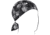 Zan Headgear Polyester Flydanna, All Over Skull, Polyester, ZM424