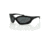 Zan Headgear Hawaii Sunglass, Closed Cell Foam, Smoked Lens EZHI001