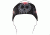 Zan Headgear Headband, Filagree Skull HB674