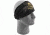Zan Headgear Headband, Golden Skull HBHH02