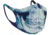 Zan Headgear Lightweight Face Mask, One Size, 2 Pack, Paint Skull, FMLW414