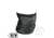Zan Headgear Motley Tube, Fleece Lined, Black Paisley TF101