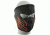 Zan Headgear Neoprene Face Mask Orange Flame WNFM045