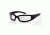 Zan Headgear New York Sunglass, Closed Cell Foam, Clear Lens EZNY001C