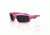 Zan Headgear Seattle Sunglass, Crysal Silver Frame, Smoked Lens EZSE003