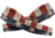 Zan Headgear Sportflex Series Arm Sleeve, Patriot - AL408SM