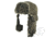 Zan Headgear Trooper Hat with Grey Fur, Olive WTH213