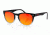 Zanheadgear NVS Sunglass,Black Gradient Frame,Smoked Crimson Mirror Lense, Black, One Size Fits Most EZNV03