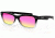Zanheadgear Trendster Sunglass,Black Gradient Frame,Smoked Purple Mirror Lense, Black, One Size Fits Most EZTN01