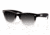Zanheadgear Winna Sunglass,Black Gradient Frame,Smoked Lense, Black, One Size Fits Most EZWA04