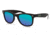 Zanheadgear Winna Sunglass,Matte Black,Smoked Green Mirror Lense, Black, One Size Fits Most EZWA01
