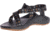 Zcloud Womens Sandals - Womens, Check Black, Medium