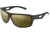 Zeal Optics Range Sunglasses - Black Frame,Polarized Copper Gold Mirror Lens 10894