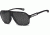 Zeal Optics Sawyer Mens Sunglasses, Black Gloss Frame and Polarized Dark Grey Lens 10419
