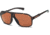 Zeal Optics Sawyer Sunglasses Colorado Tortoise Frame, Copper Lenses, Polarized 10522