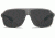 Zeal Optics Sawyer Sunglasses Granite Grey Frame, Dark Grey Lenses, Polarized 10523