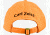Zeiss Gear Hat With Zeiss Logo, Orange And Brown  Brim 1977-667