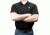 Zeiss Gear Polo Shirt, Black, Large