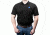 Zeiss Gear Polo Shirt, Black, Large