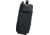 Zero9 Portable Radio Case Holster, XG-25/XG-75/P7300, Tek-Lok, Plain Black, Z9-5008-BLK-TEK