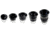 Zhumell 1.25'' Super Plossl Eyepieces