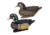 Zink Calls Floater Duck Decoys Wood Ducks, 6 Pack, ZNK-ZNKDY323