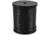 Zink PVC Decoy Line, 200ft, Black, ZNK-ZNKAY016W