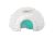 Zink Little Sister Diaphragm, 2 Reed Turkey Call 320