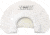 Zink Lucky Lady Diaphragm Call, Tight Tension, Turkey Sounds, V-notch Cut Triple Reed, White, ZNK-ZNK312