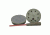Zink Thunder Ridge Series Pot Call, 150 yards Range, Turkey Sounds, Slate Pot, ZNK-ZNK303
