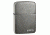 Zippo 1941 Replica Classic Lighter w/ Zippo Logo, Black Ice 24485