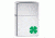 Zippo A Bit O Luck Classic Style Lighter, High Polish Chrome 24007