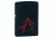 Zippo Anarchy Classic Style Lighter, Black Matte 20842