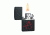 Zippo Anarchy Classic Style Lighter, Black Matte 20842