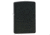 Zippo Black Crackle Classic Style Lighter w/out Zippo Logo 236