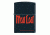 Zippo Classic Style Lighter, Black Matte 218