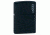 Zippo Classic Style Lighter w/ Zippo Logo, Black Matte 218ZL