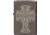 Zippo Celtic Cross Design Lighter ZO74056