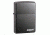 Zippo Classic Style Lighter w/ Zippo Logo, Black Ice 150ZL