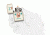 Zippo Don't Fox w/ Me Pocket Lighter, 29615