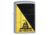 Zippo Dont Tread on Me Street Chrome Pocket Lighter 29842