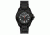 Zippo Dress Modern Style Watch, Black, Large 45014