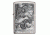Zippo Eagle vs. Snake Pocket Lighter, 29637