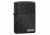 Zippo Classic Style Lighter w/ Zippo Logo, Ebony 24756ZL