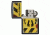 Zippo Feet Hazzard Pocket Lighter, 29624