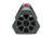 Zippo FireFast Bellows, Black 40488
